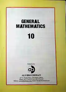 General Math EM